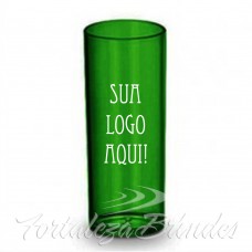 Copo Long Drink-Verde lodo- Neon 350ml impressão em uma cor min 100unid - Para mais informações adicone o whatsapp - 85 98837.1988